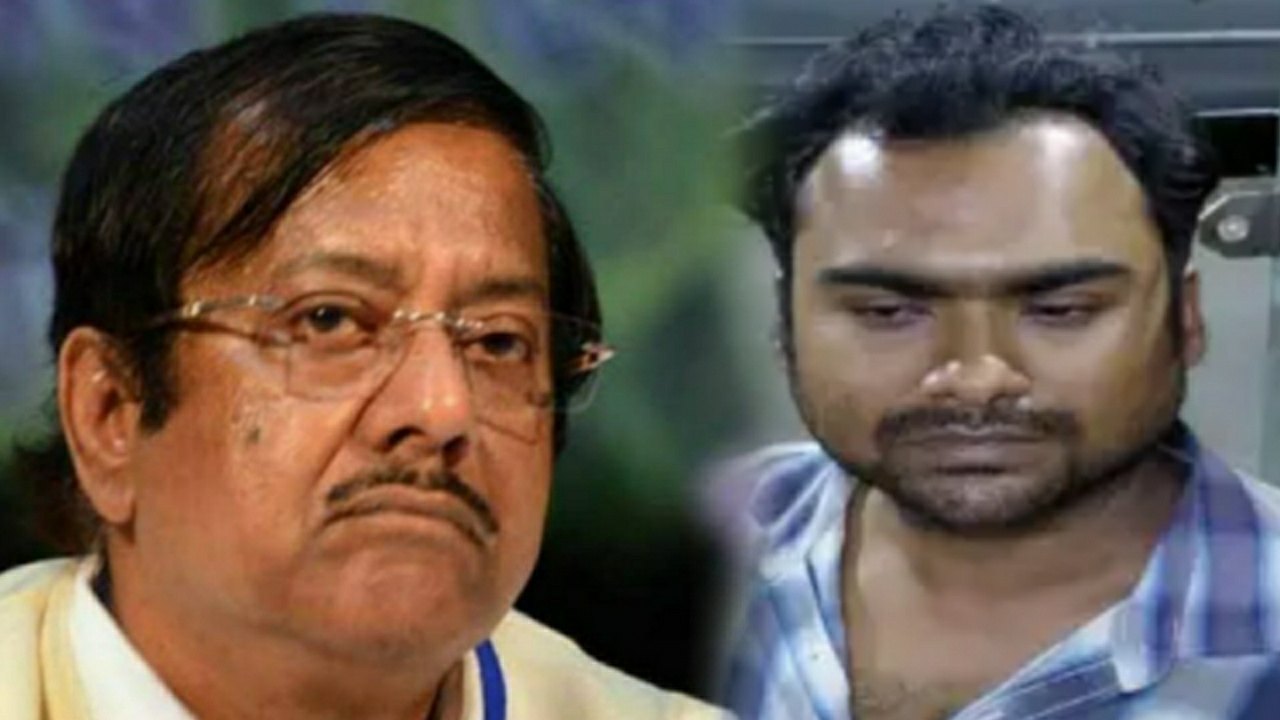 Jyotipriya Mallick attacked at his own house 