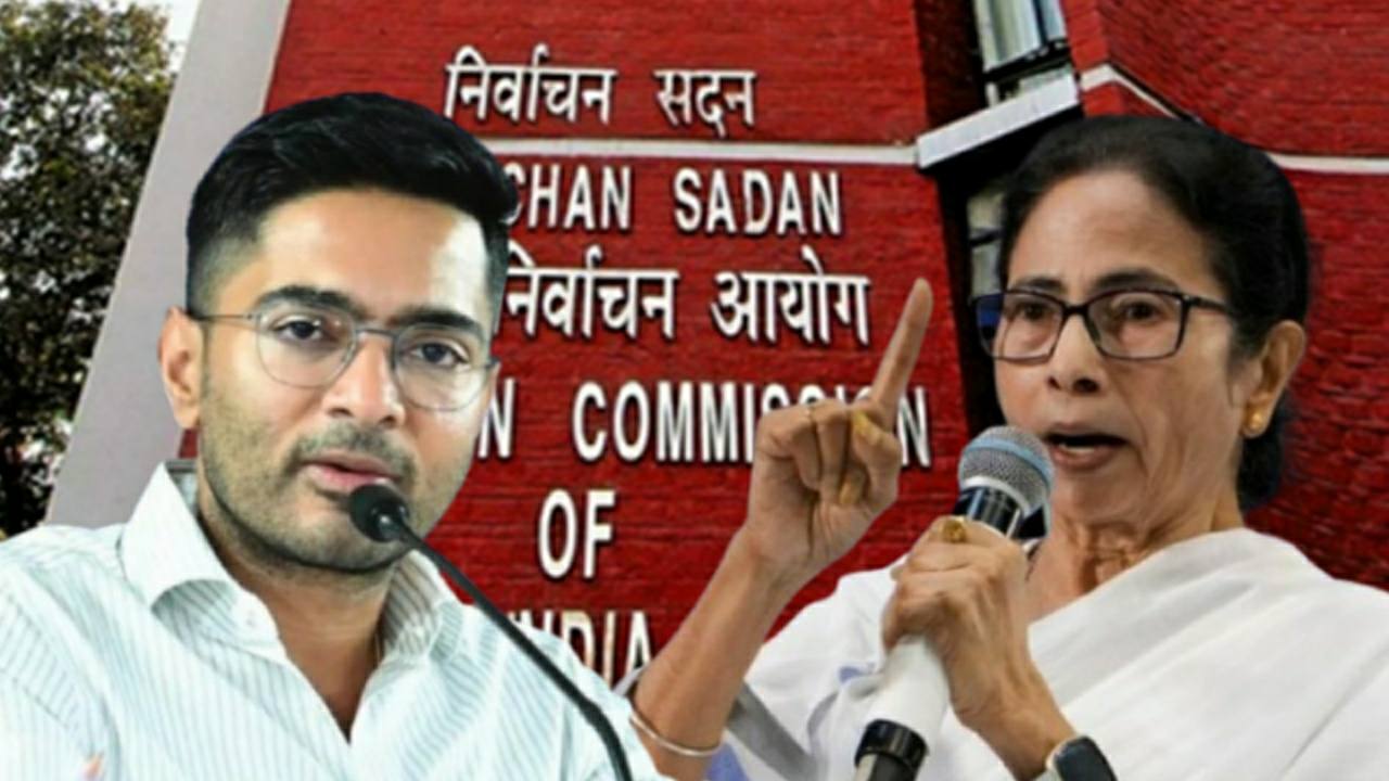 Mamata Banerjee took direct dig at bjp on SIR issue 