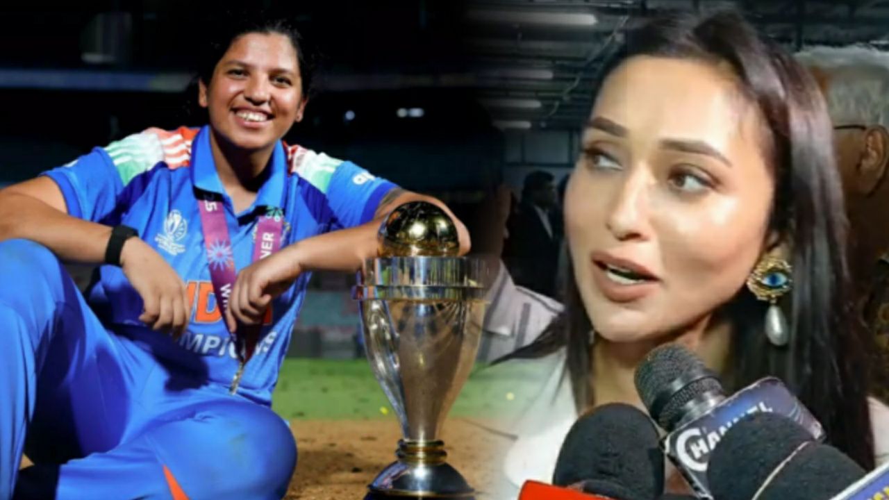 What did Mimi Chakraborty say about richa ghosh 