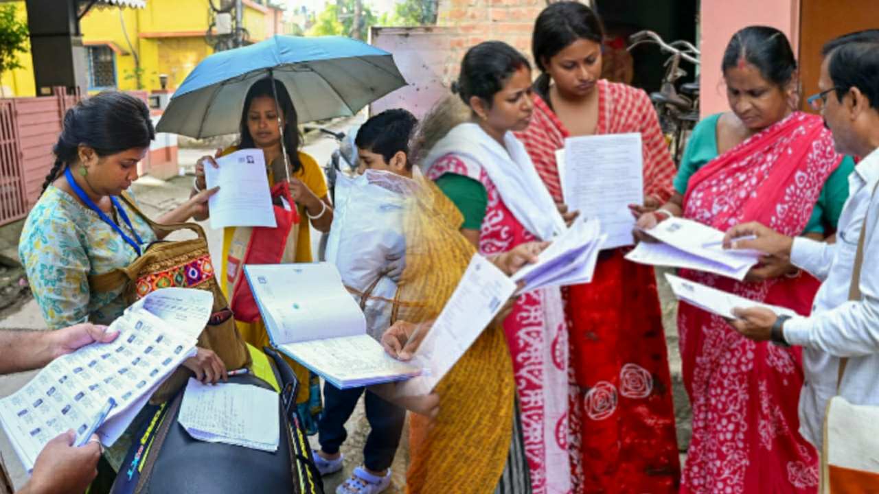 Election commission new rule for SIR in coachbehar 