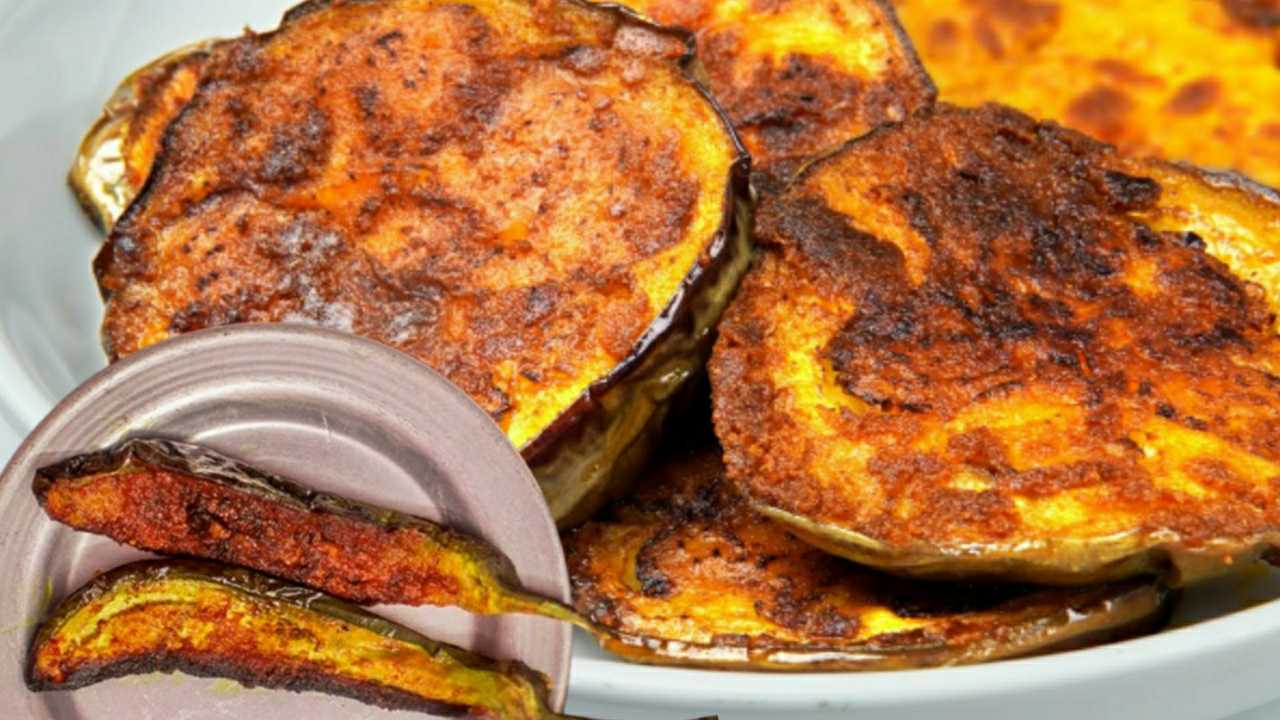 স্বাদের সঙ্গে জুড়বে স্বাস্থ্য, নামমাত্র তেলেই হবে মুচমুচে বেগুন ভাজা, রইল সিক্রেট টিপস