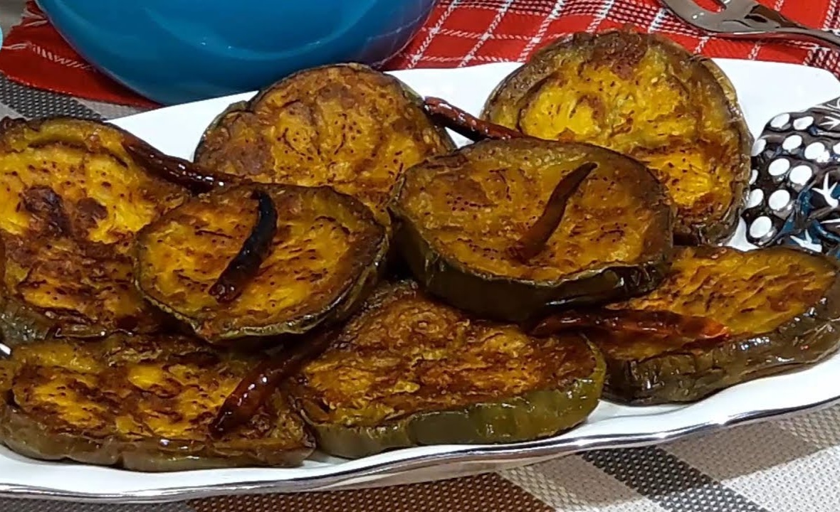 Easy winter recipe of cauliflower