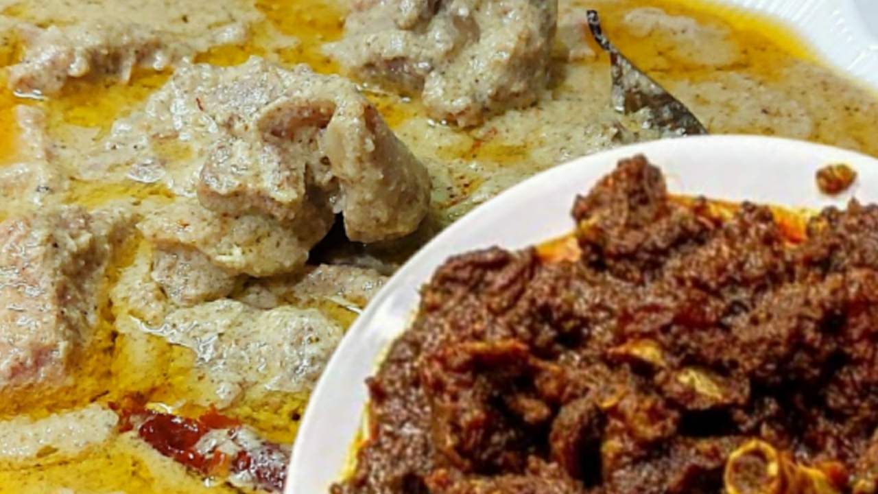 Easy mutton recipe to try at home 