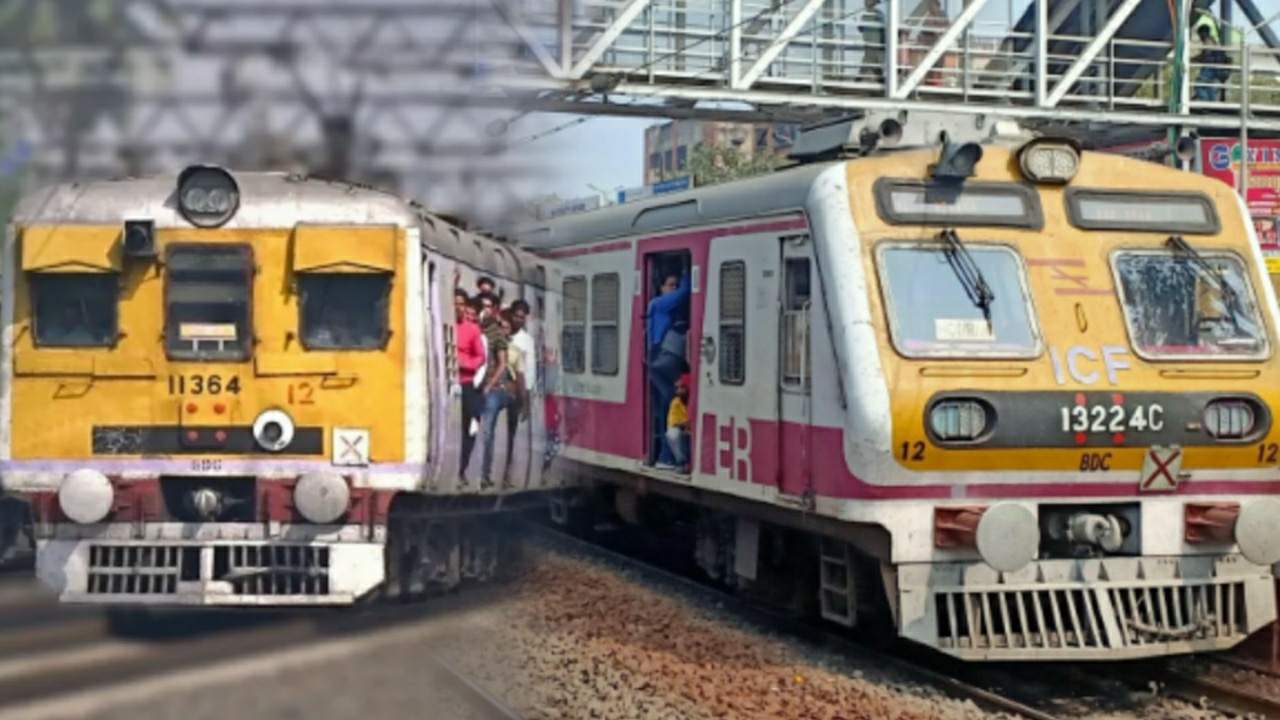 Many local train cancelled in Howrah Division 