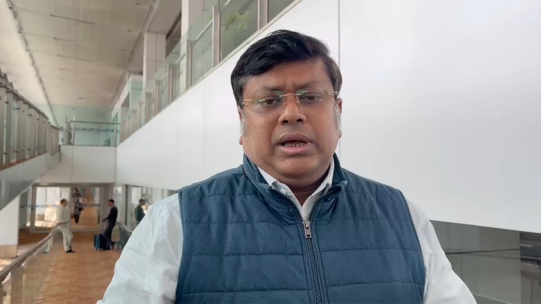 Sukanta Majumdar to attend a conference Slovakia as representative of India 