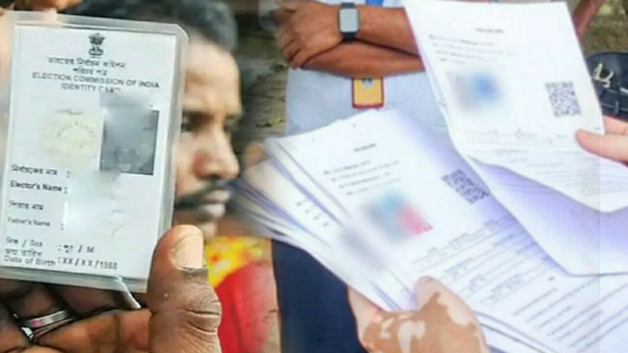 Who will get call for hearing in SIR