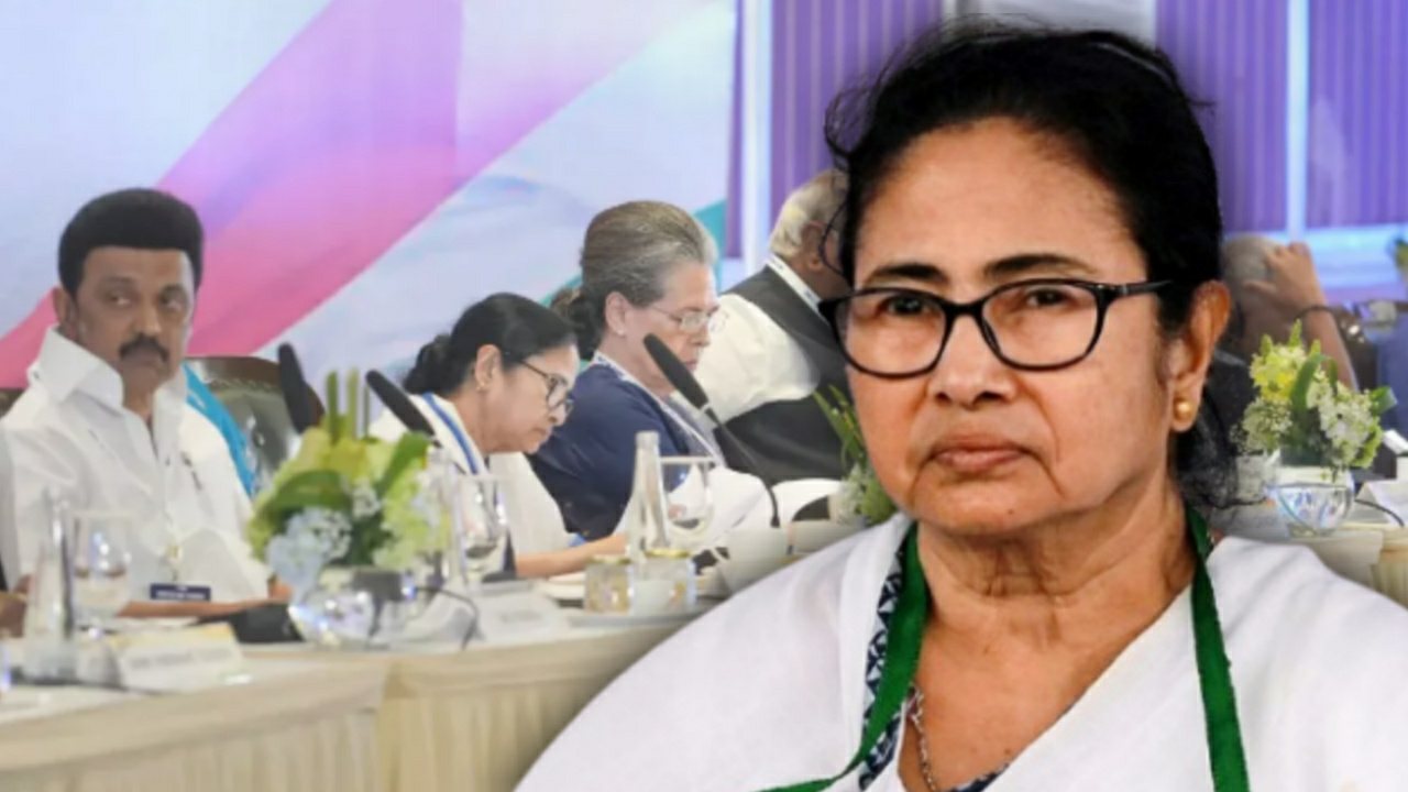 Trinamool Congress reportedly to not join INDIA alliance meeting