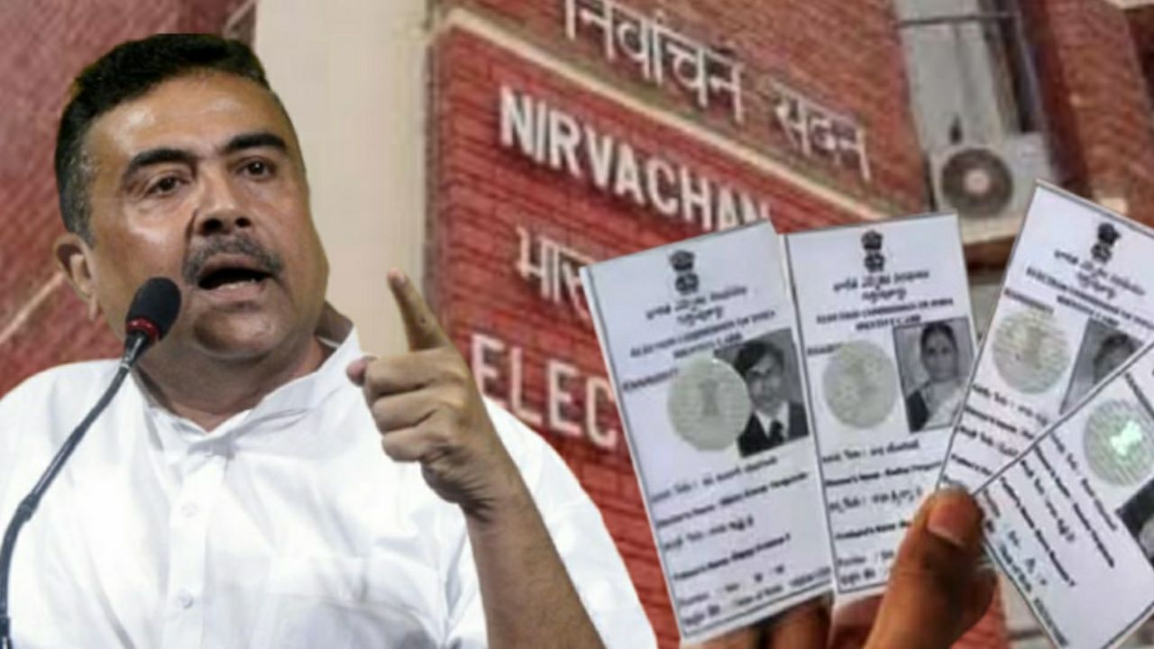 Suvendu adhikari welcomed election commission decision