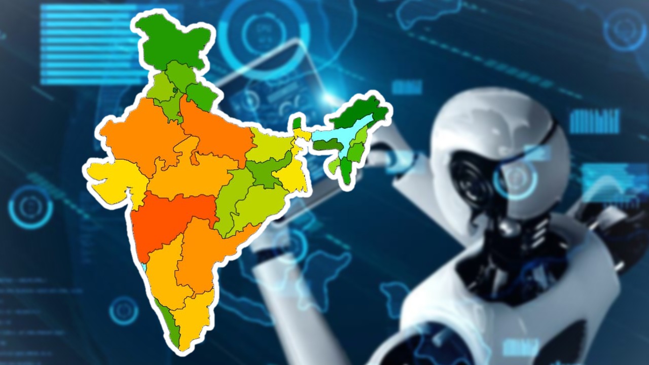 Deeptech market of India to reach billions soon.