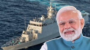 INS Mahe commissioned into Indian Navy.