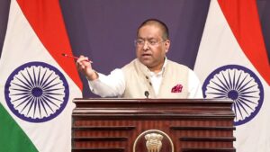 India opens up on Pakistan's nuclear bomb test.