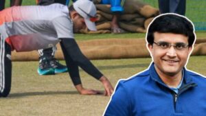 India National Cricket Team to play Test at Eden Gardens.