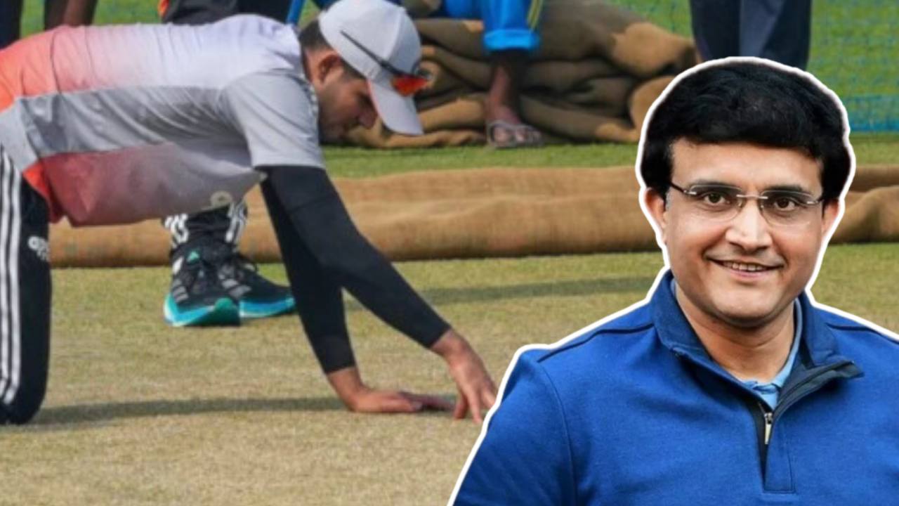 India National Cricket Team to play Test at Eden Gardens.