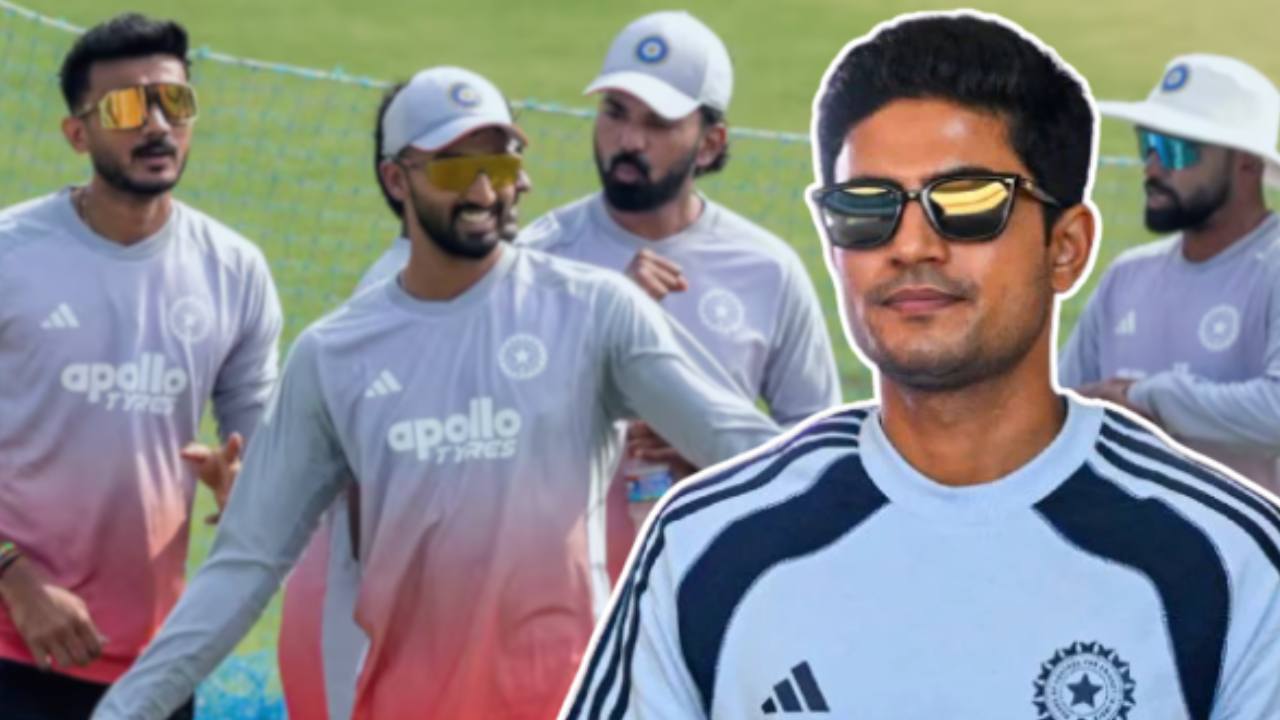 India National Cricket Team Shubman Gill update.