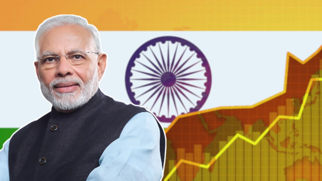 India GDP system is undergoing a major change.