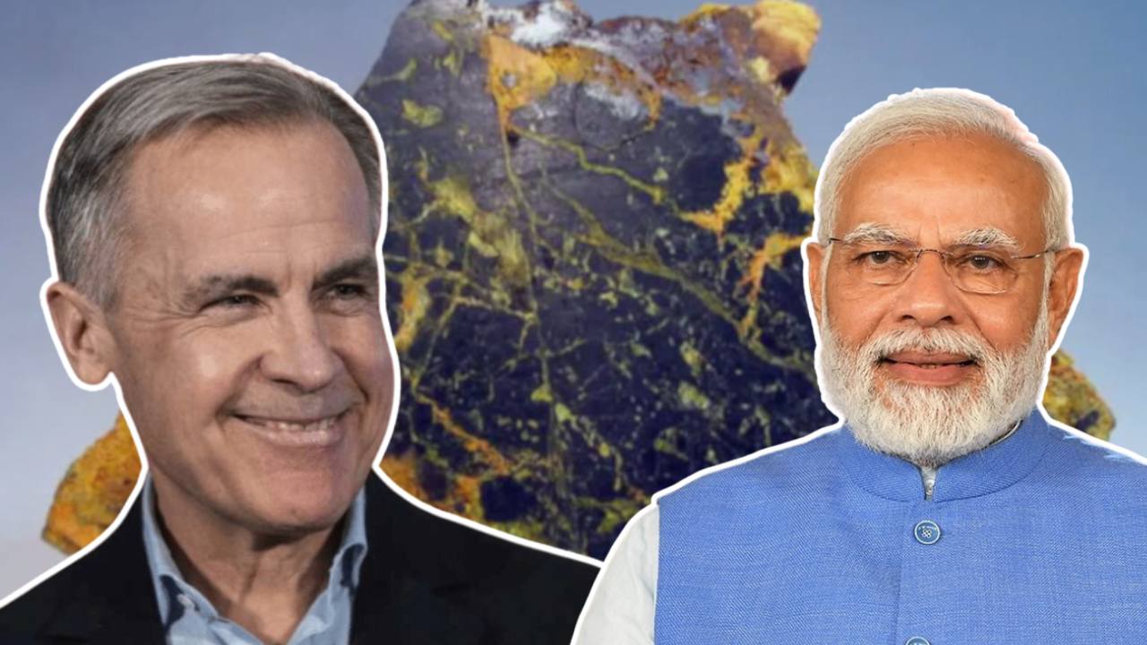 Why Canada is going to sell uranium worth Rs 23,000 crore to India?