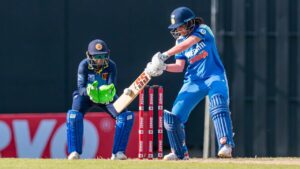 India Women's National Cricket Team will play against this country.