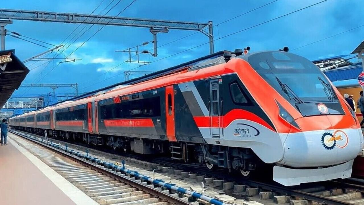 Big update on Vande Bharat Sleeper train Indian Railways.