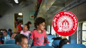 Indian Railways changes rules regarding children's train tickets.