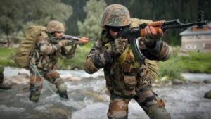 Again Pakistan is plannig to attack in Jammu and Kashmir.