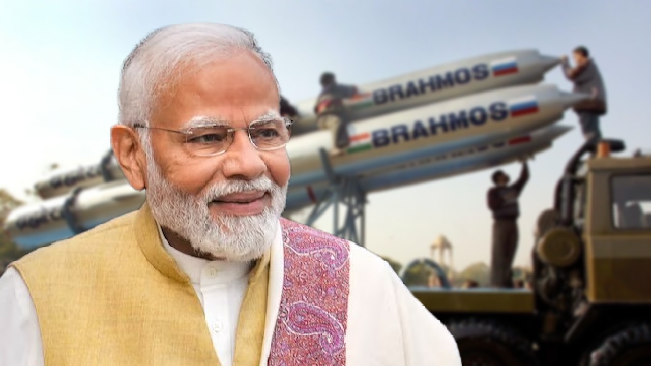 Weapons made in India are dominating the world.