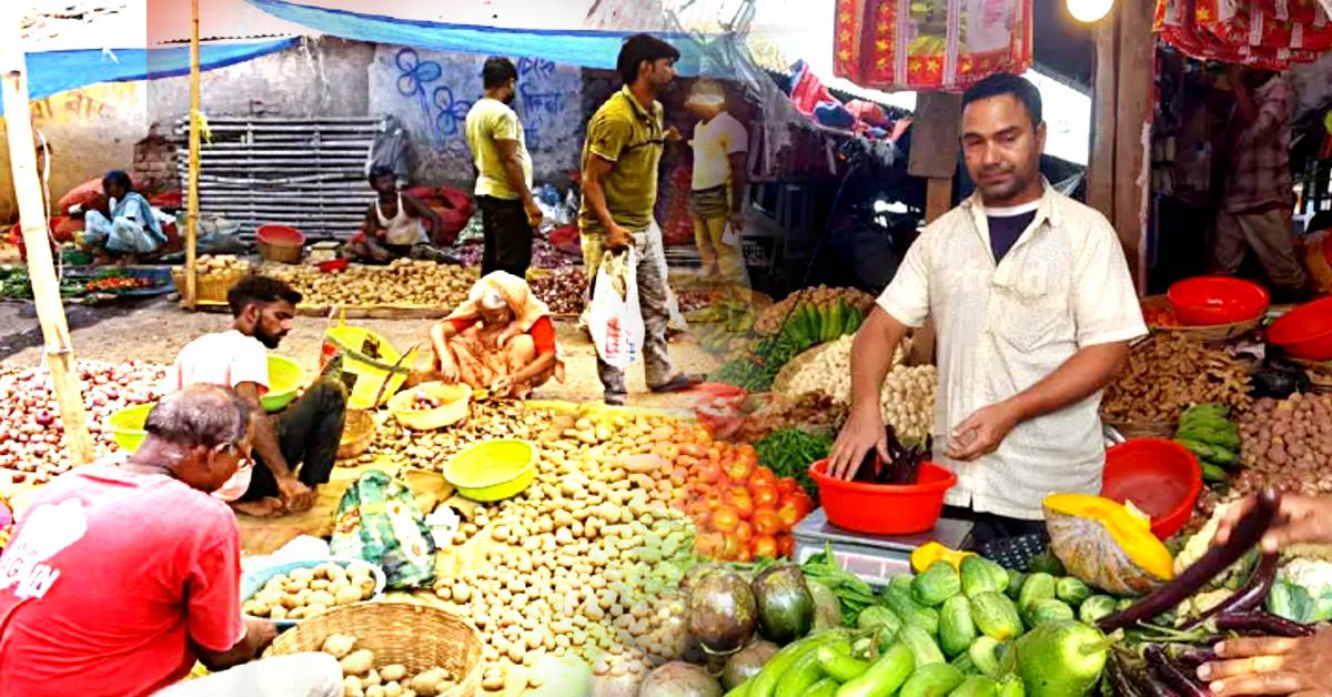 Jalpaiguri agricultural marketing department brings vegetable prices under control