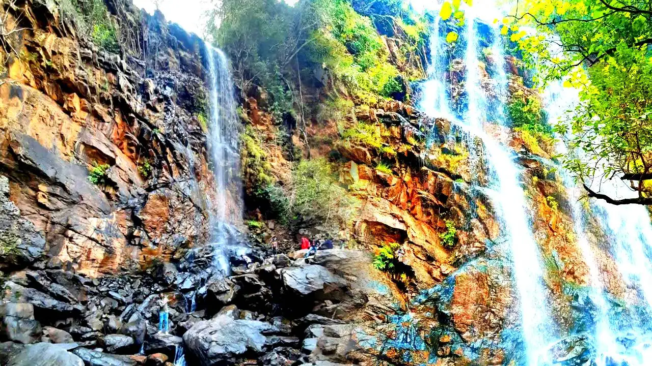 Jhargram take a weekend trip from Gopiballavpur and Hatibari