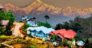 Kalimpong explore 3 unknown village this coming winter