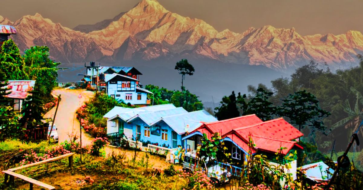Kalimpong explore 3 unknown village this coming winter