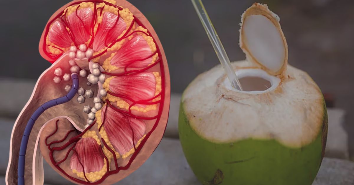 Health kidney stones eating this food regularly will provide relief