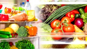 Kitchen Tips many cooking ingredients are spoiled by the cold of the refrigerator