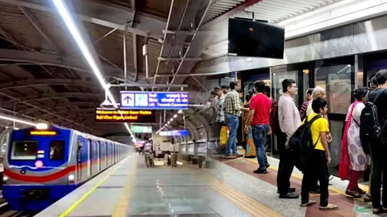 Kolkata Metro to run without drivers new route will save thousands of passengers time