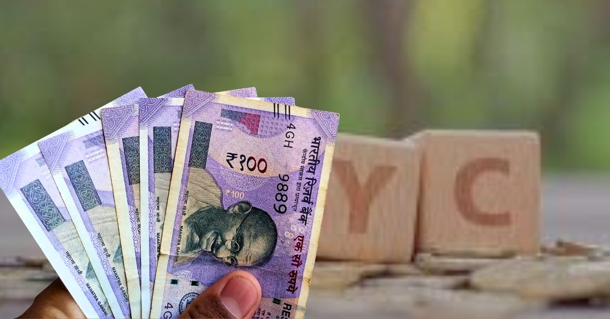 KYC process changes from November 1