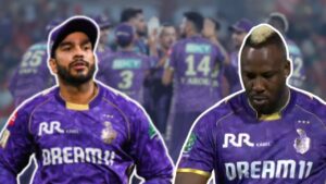 Which players did Kolkata Knight Riders retain? See the list.