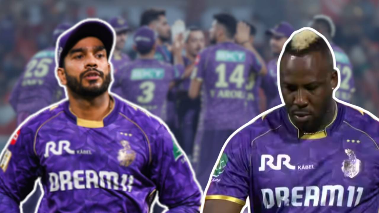 Which players did Kolkata Knight Riders retain? See the list.