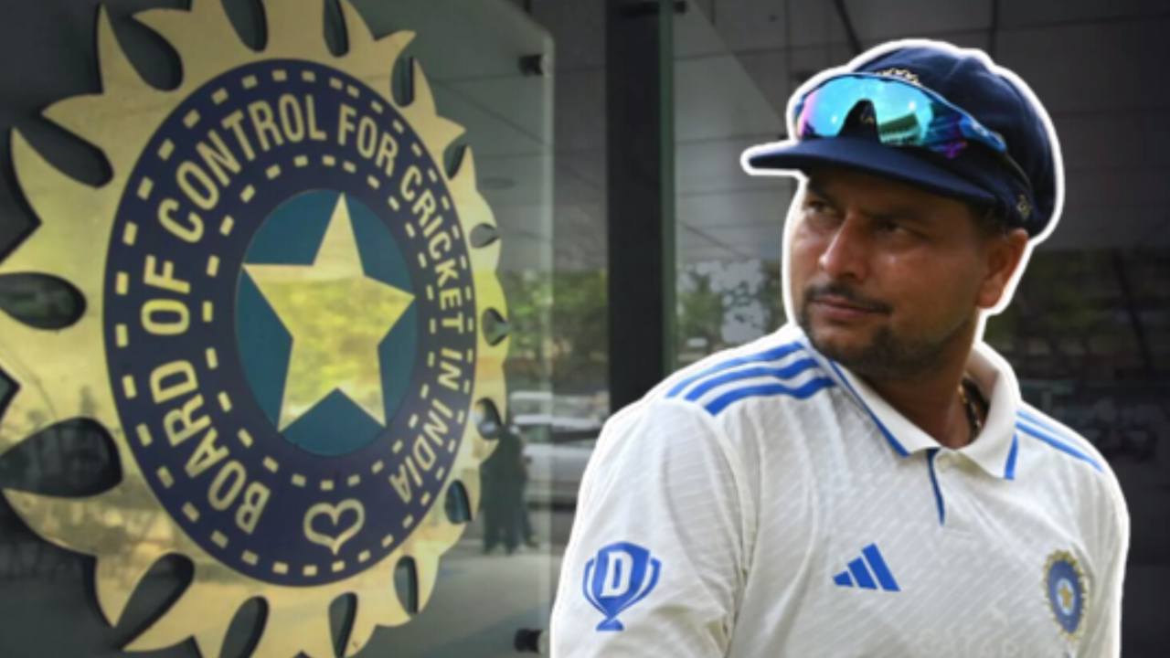 Kuldeep Yadav requests leave from BCCI.