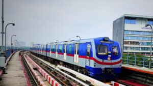 Kolkata Metro to take help of AI for safety
