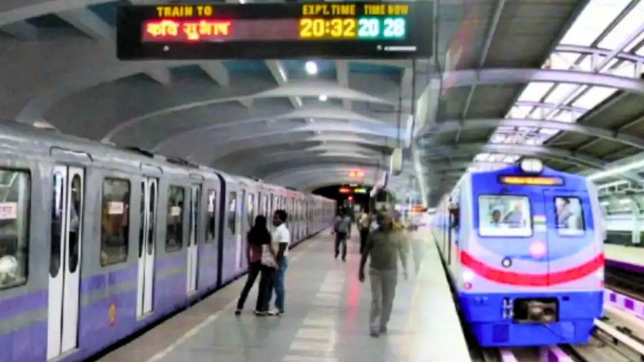 Kolkata Metro will run without drivers! When will the Smart Move service be launched
