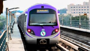 Kolkata Metro new rules on green line waiting times will increase for commuters during busy periods