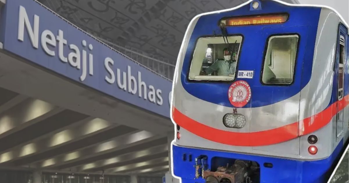 Kolkata Metro good news for airport passengers number of metro trains increased on Noapara route