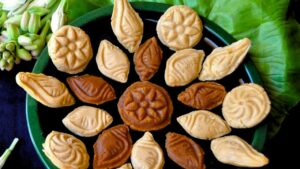 Recipe make Nolen Jaggery Sandesh at home with few ingredients in winter