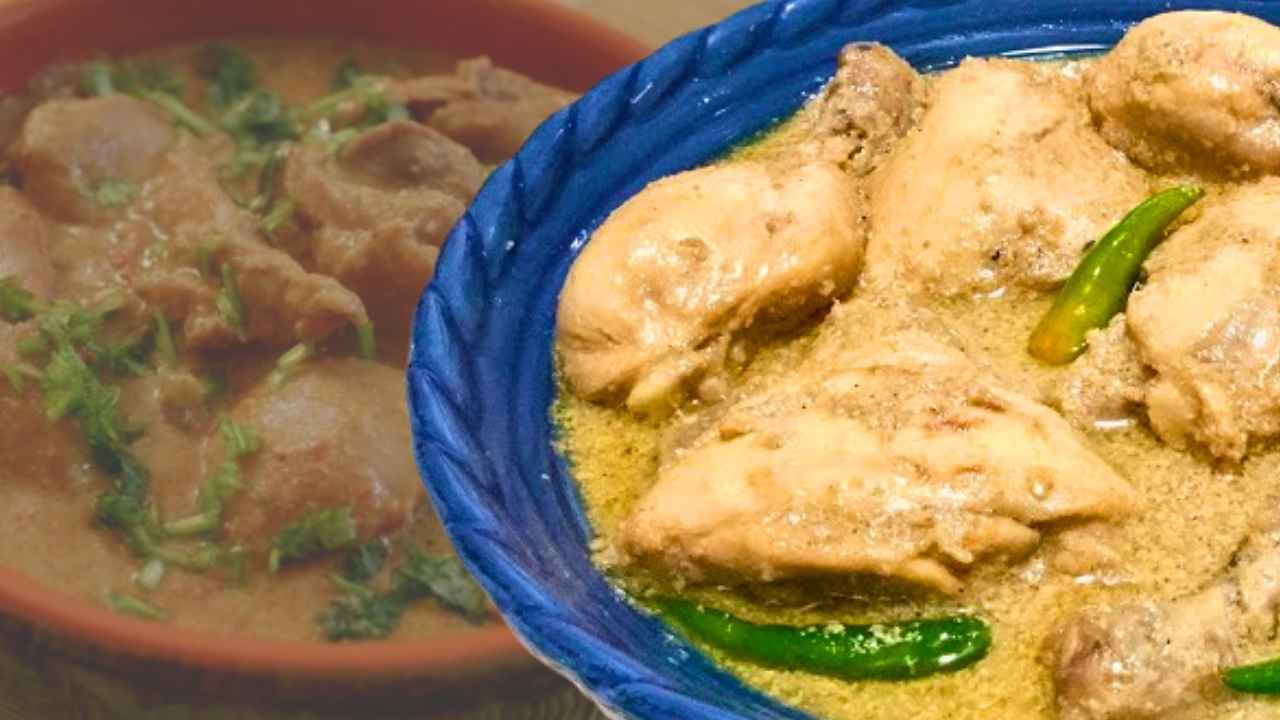 Recipe make this chicken korma recipe in an easy way