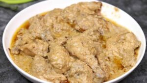 Recipe make this chicken korma recipe in an easy way