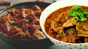 Recipe a delicious holiday afternoon with spicy Kolapuri mutton