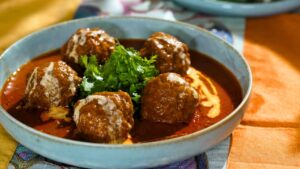 Recipe make this new dish without eating mutton curry in one go