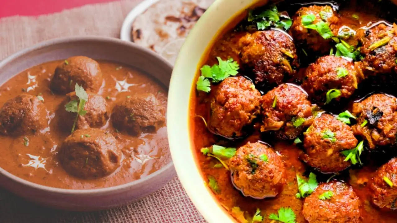 Recipe make this new dish without eating mutton curry in one go