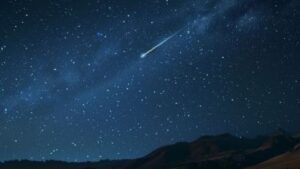 Bengal to experience Meteor Shower soon.
