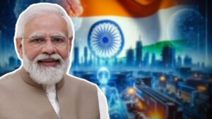 PM Modi inaugurates ESTIC 2025 in India.