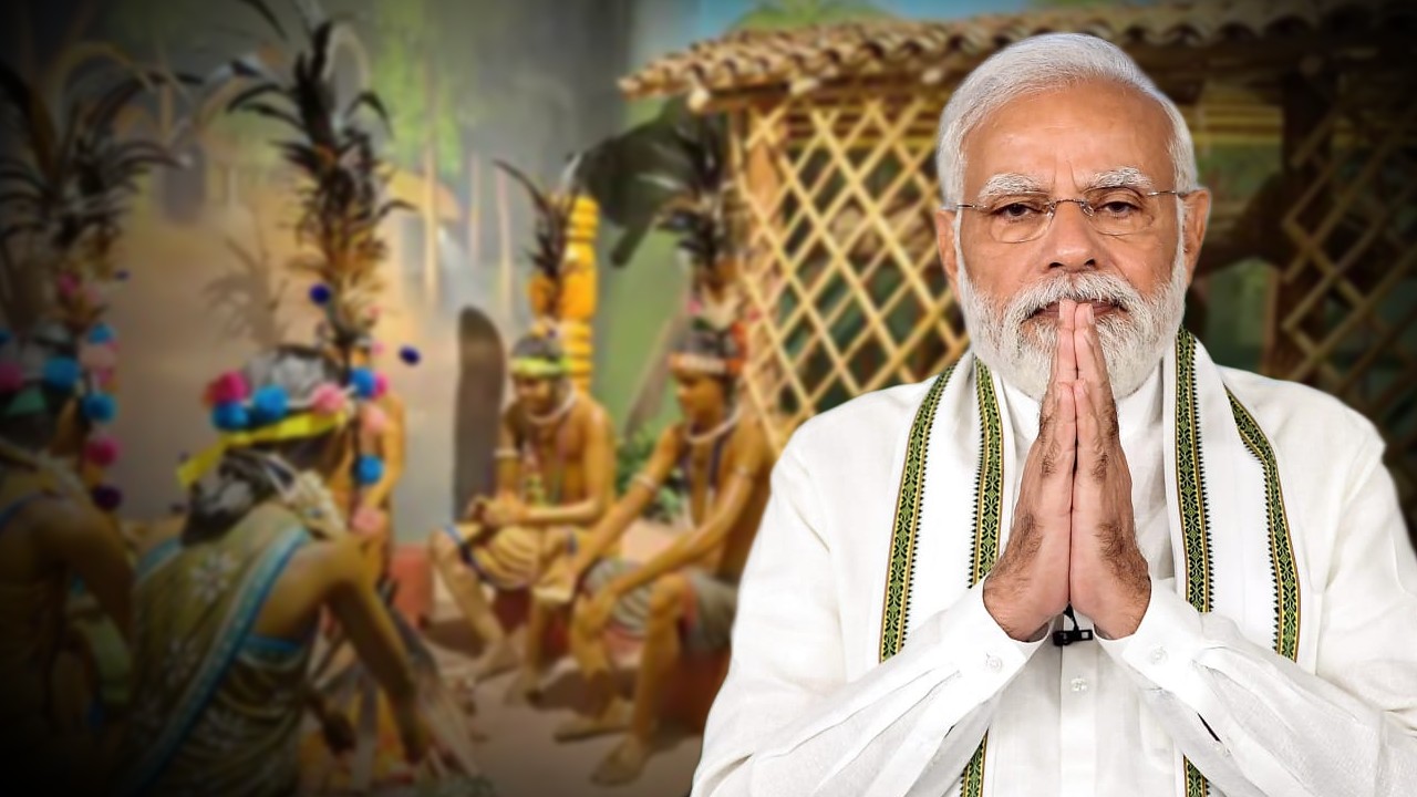 India's first digital Tribal Museum to open soon.