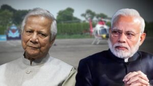 Bangladesh building military airbase near India.